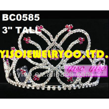 Concours de tiaras et de couronnes